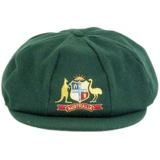 Custom Cricket Baggy Cap ( single colour )