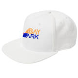 Flat peak cap (5 panels)